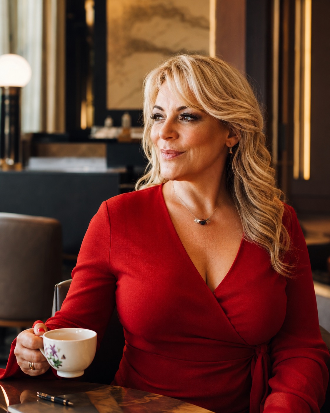 Angela Sedran